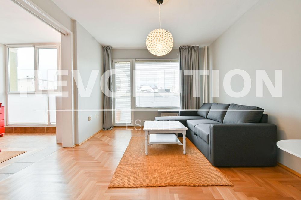 Двустаен апартамент в ж.к. Стрелбище