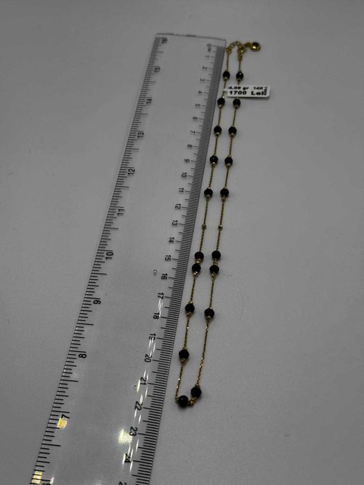 Lant Aur 14K / 4.09 Grame / Factura / Garantie #36563