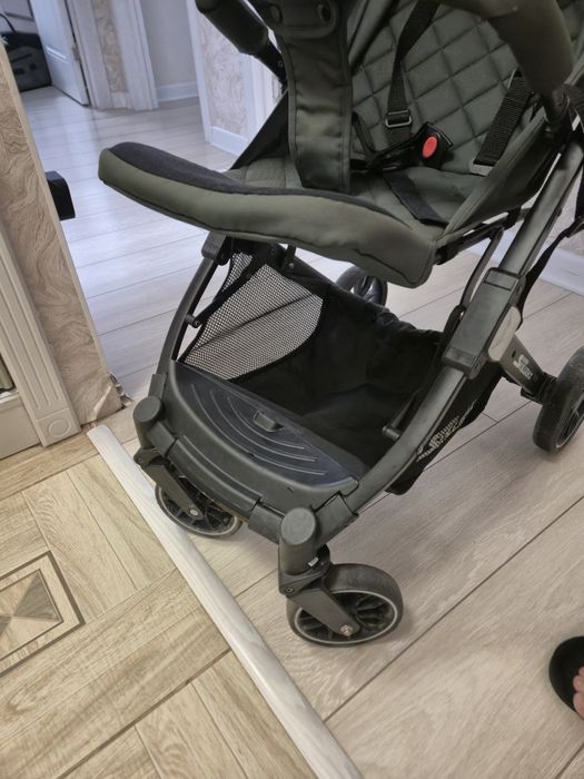 Коляска Skillmax