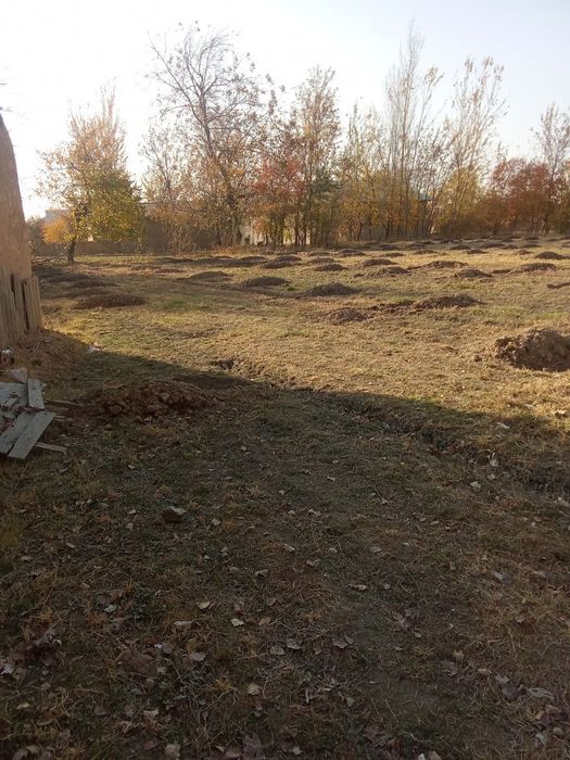 Yer uchastka sotiladi