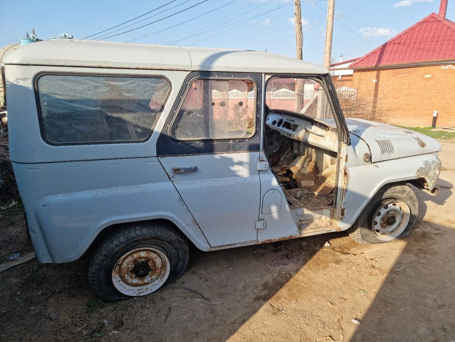 Продам уаз 2010г.