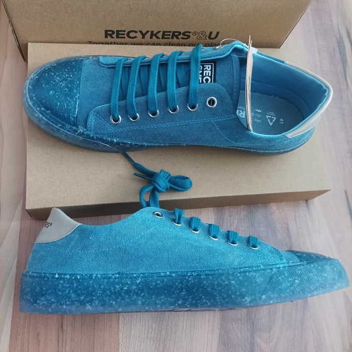 ECCO N41 Нови мъжки чехли