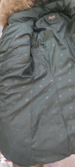 Намалено-топло зимно яке