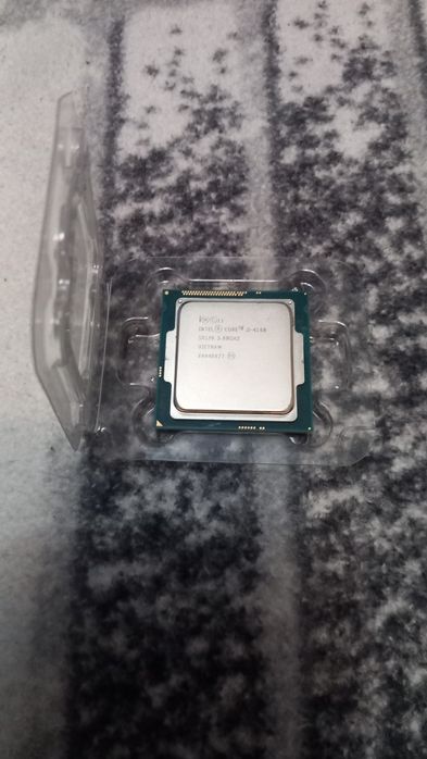 Intel core i3 4160 3.60 GHz