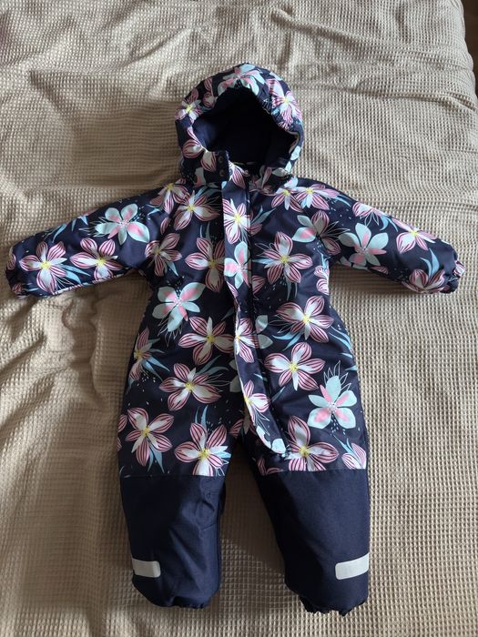 Водоотблъскващ гащеризон, размер 80