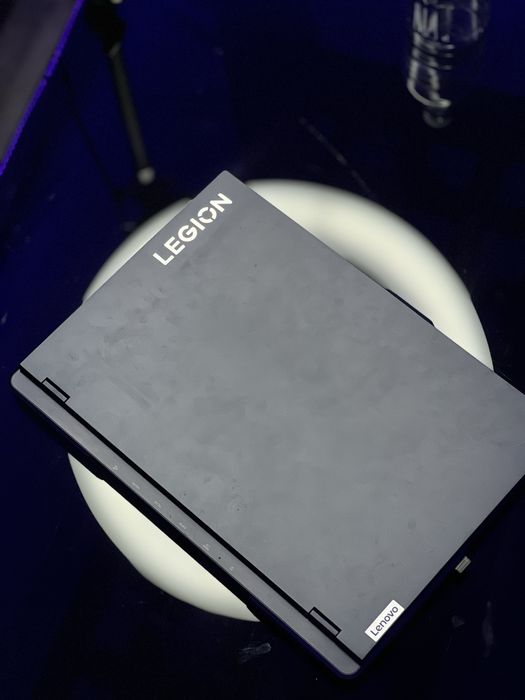Lenovo Legion 5 pro (RTX 4070| Ryzen 7745HX | RAM 32GB | SSD 2TB