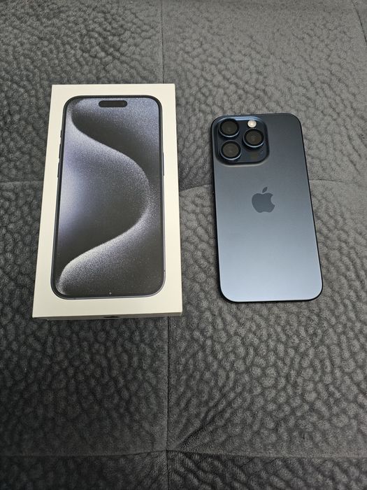 IPhone 15 Pro 128GB