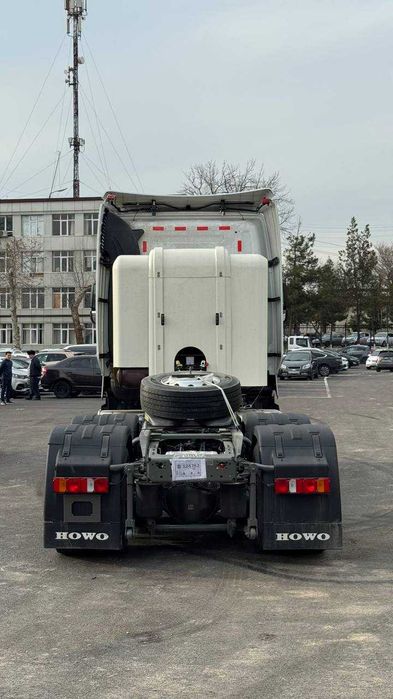 Тягач SINOTRUK HOWO T9H 2026 йил ретордолик счет справка