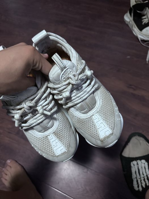Vand Versace Chain Reaction