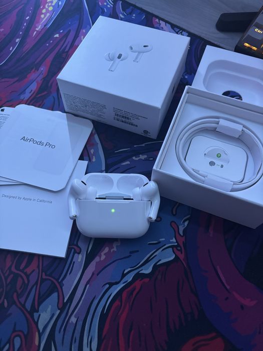 AirPods pro2 aduse din UK
