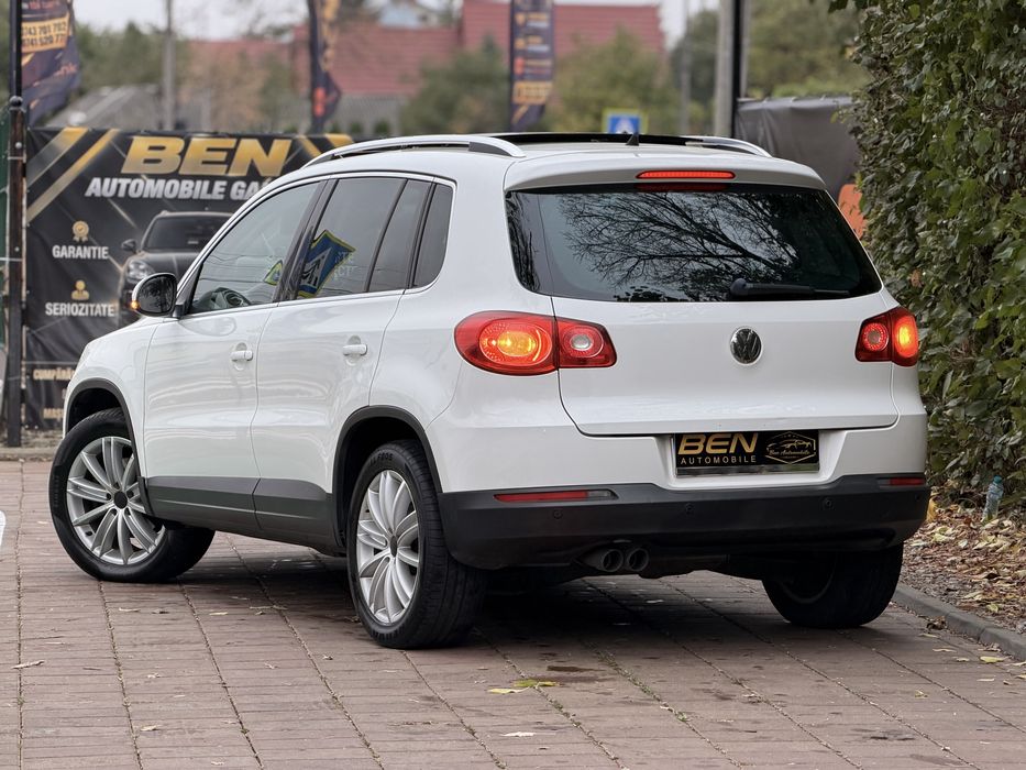 VOLKSWAGEN Tiguan 2011 — imagine 4