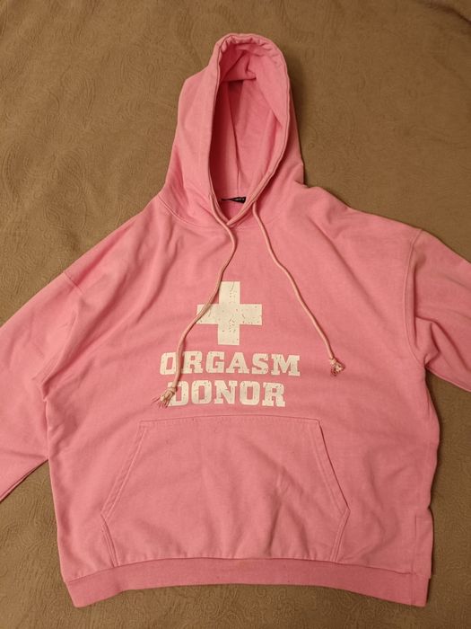 orgasm donor худи graliz project