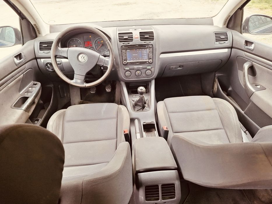 Golf 5 1.9tdi 2007 recent adus