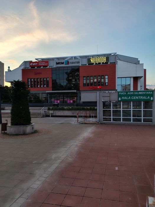 Garsoniera Centru-Hala,Direct proprietar,25mp