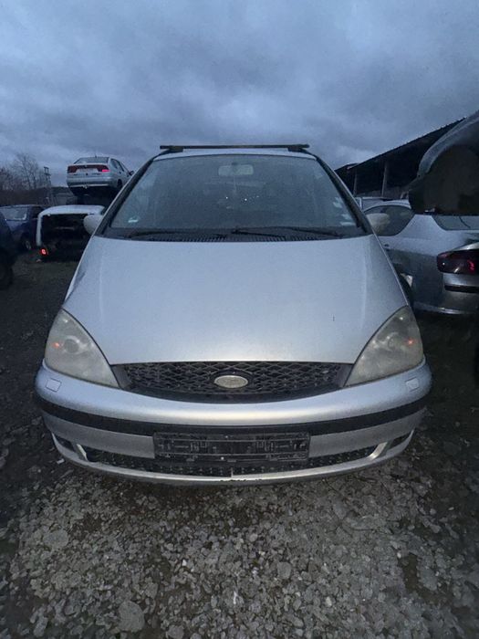 Форд Галакси 1.9 дизел 116 кс 2002г автомат на части