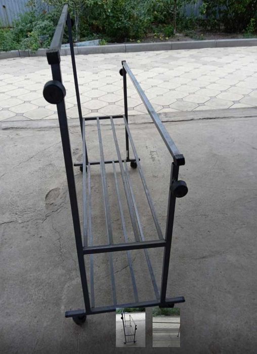 Продам напольную вешалку