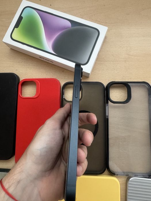 Iphone 14 plus 128gb black