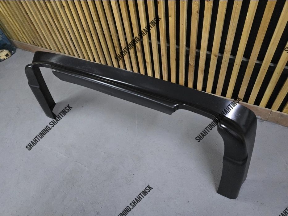 BMW E38 задняя накладка Hamann