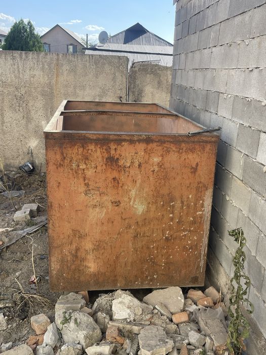 Продам емкость для воды