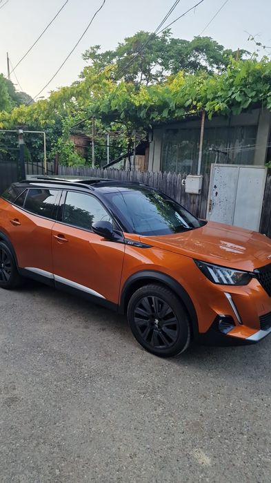 Vind Peugeot 2008 GT an 2020