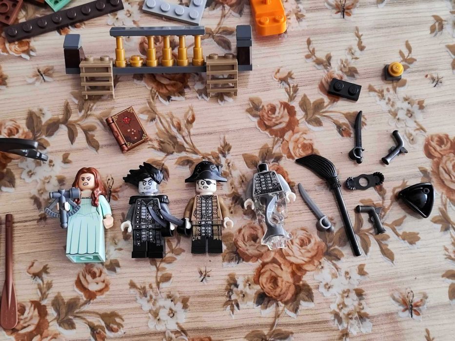 Лего карибски пирати lego 71042