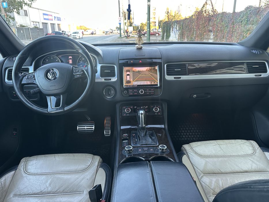 Vw Touareg/2012/4.2TDI-V8/Full option/Impozit 0-11.990€