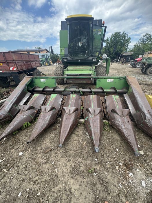 John derre 1188 Hydro 4