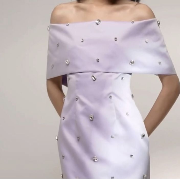 Вечернее Платье под Malli