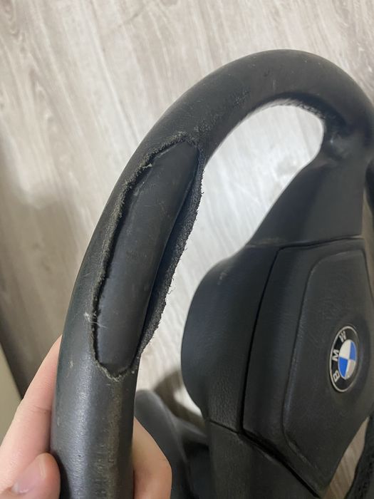 Руль бмв е36.