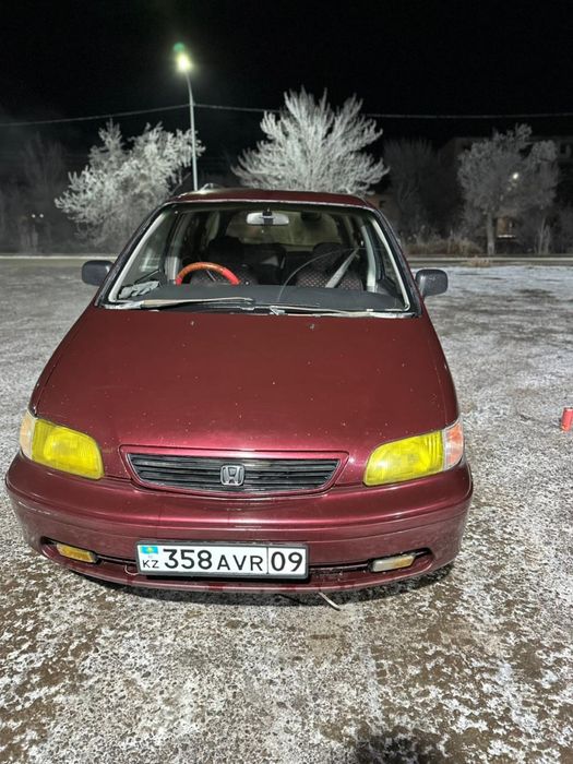 хонда одессей 1996 2.2 прааый руль