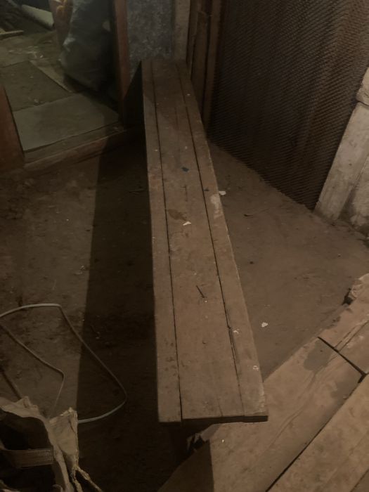 Продам лавочку (скамейка)