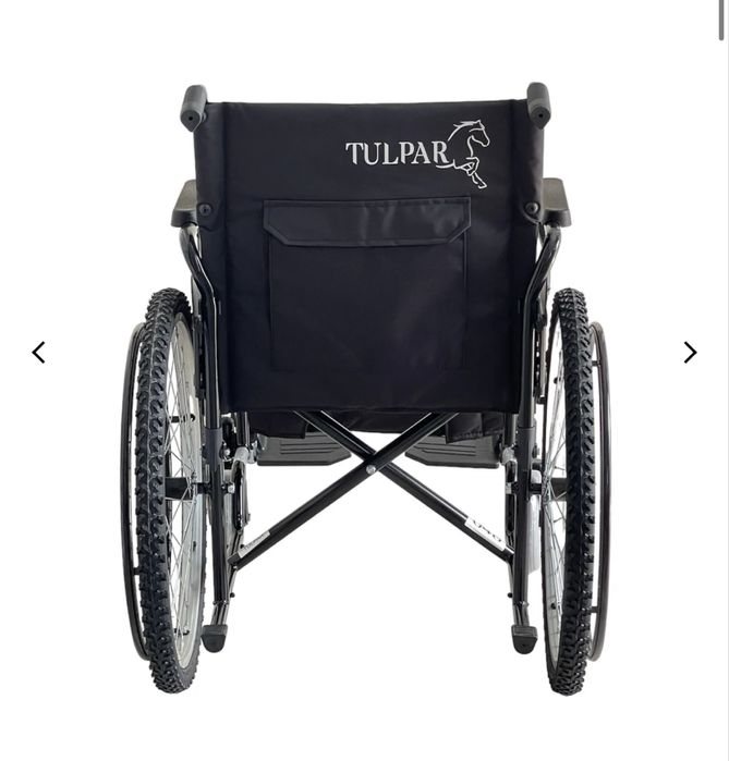 TULPAR инвалидное кресло-коляска