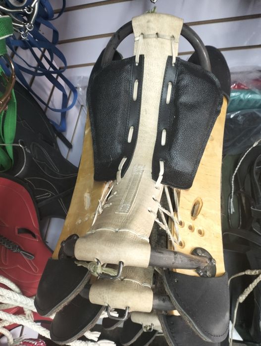 Седло каркас оживленный