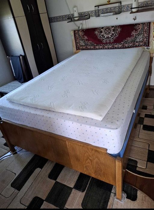Topper 114x190x7