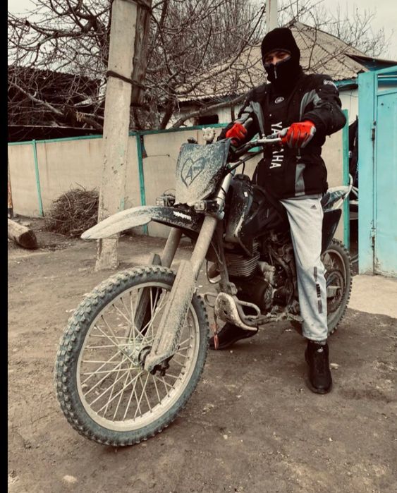 Продам мотоцикл Эндуро