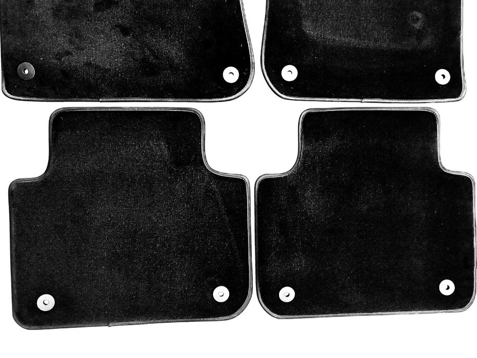 Covorase mocheta PREMIUM AUDI Q7 2 TOUAREG 3 PORSCHE CAYENNE 3 (2018 )