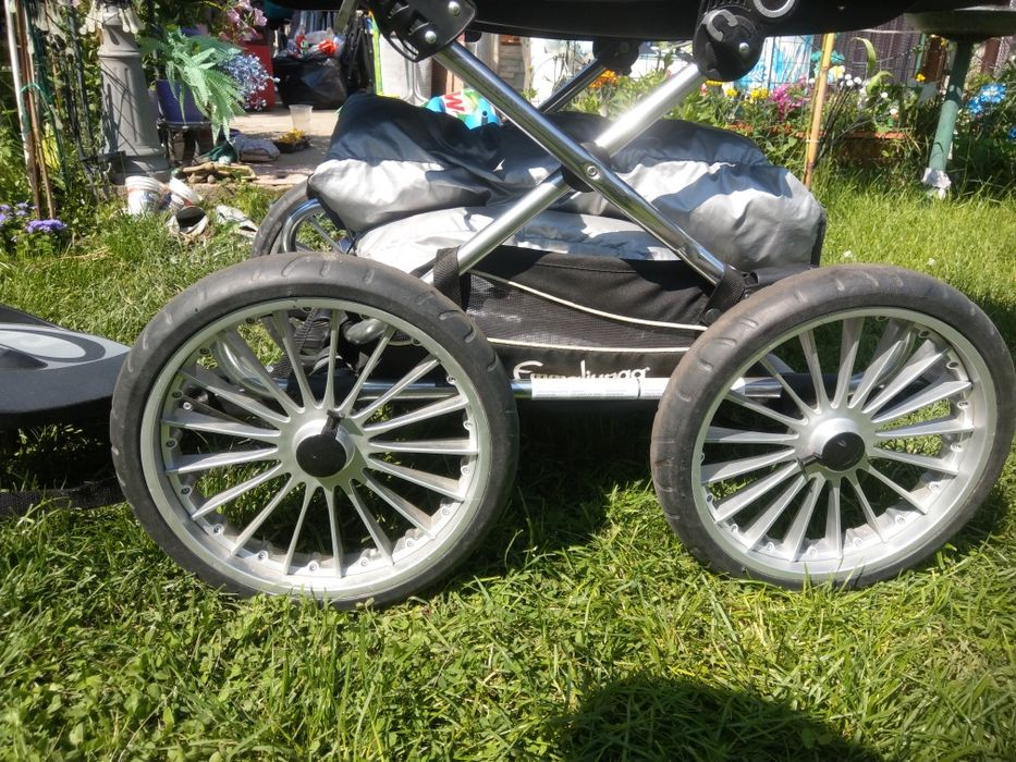 Маркова Детска количка