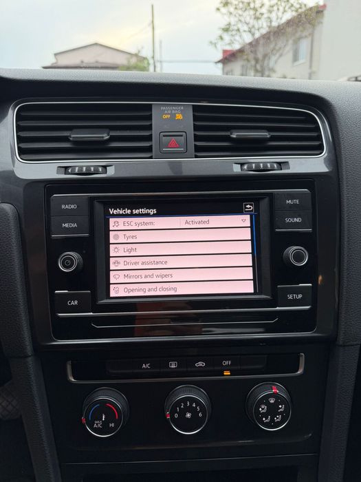Golf  IIV Facelift 1.0 Benzina 120 Cp Fab 2018