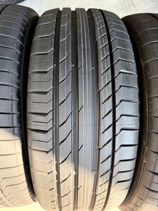 Anvelope vara 235.55.18’ Continental ‘25
