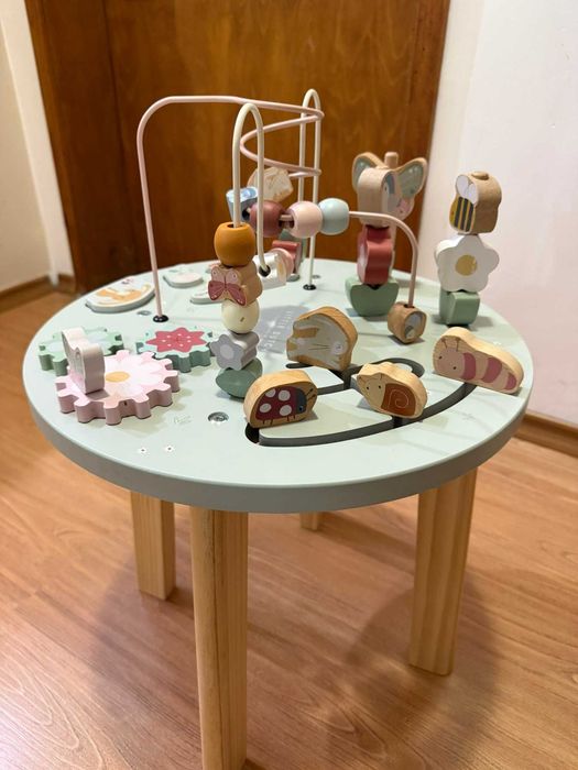 Активна детска маса Little dutch