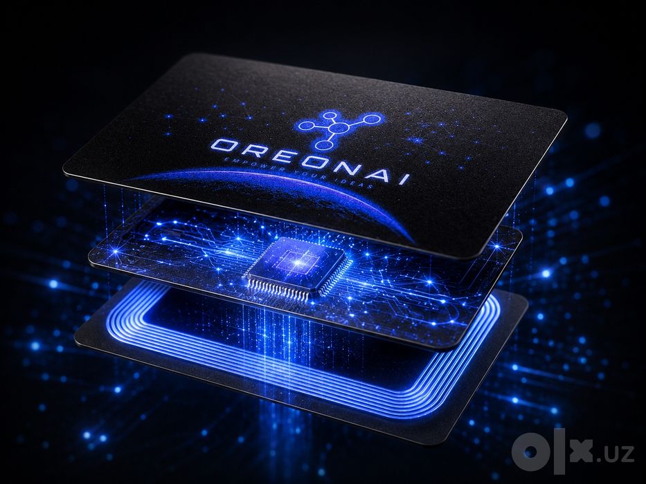 NFC Biznes Karta