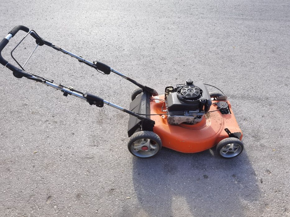 Косачка за трева