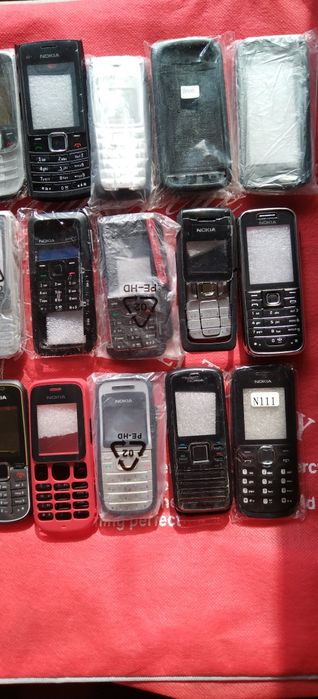 Продаётся корпус для Nokia, Samsung