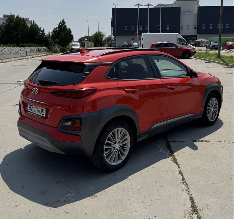 HYUNDAI Kona 0 — imagine 3