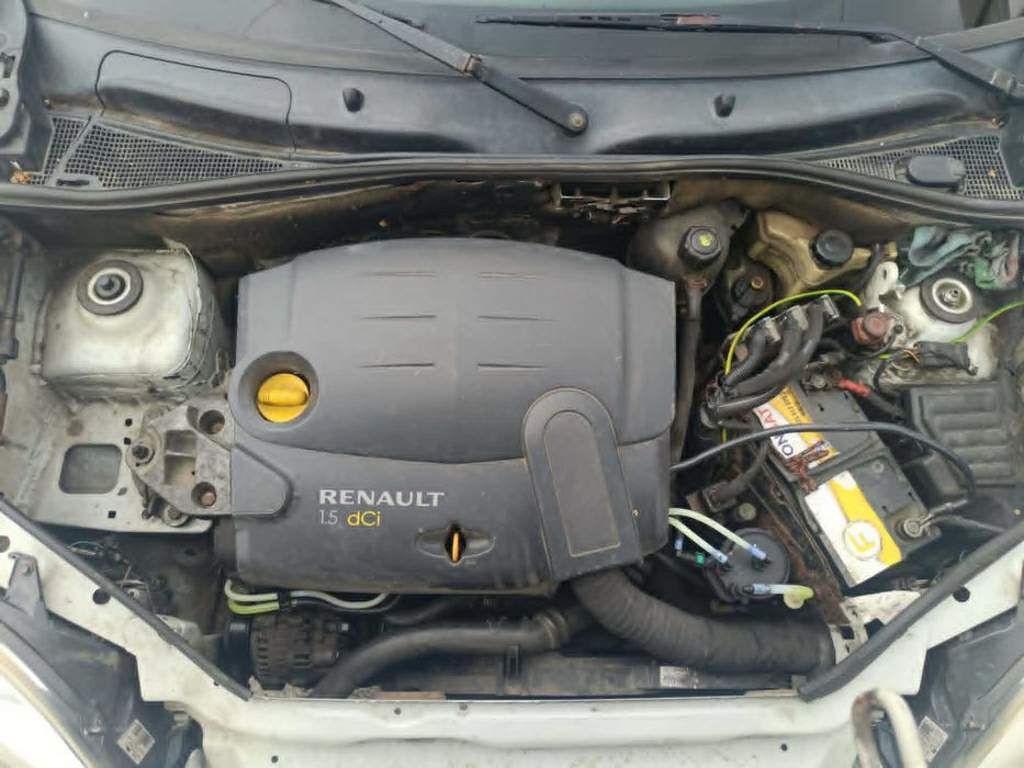 Renault Kangoo 1.5 dCi, товарен