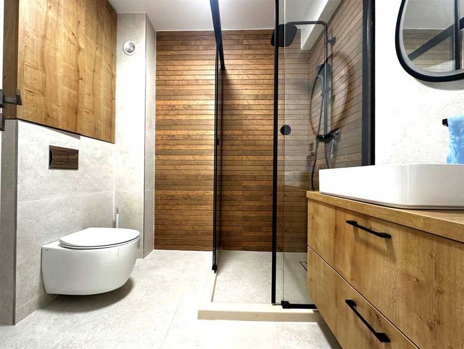 Apartament decomandat 3 camere etaj 2 renovat complet zona Brana Selimbar