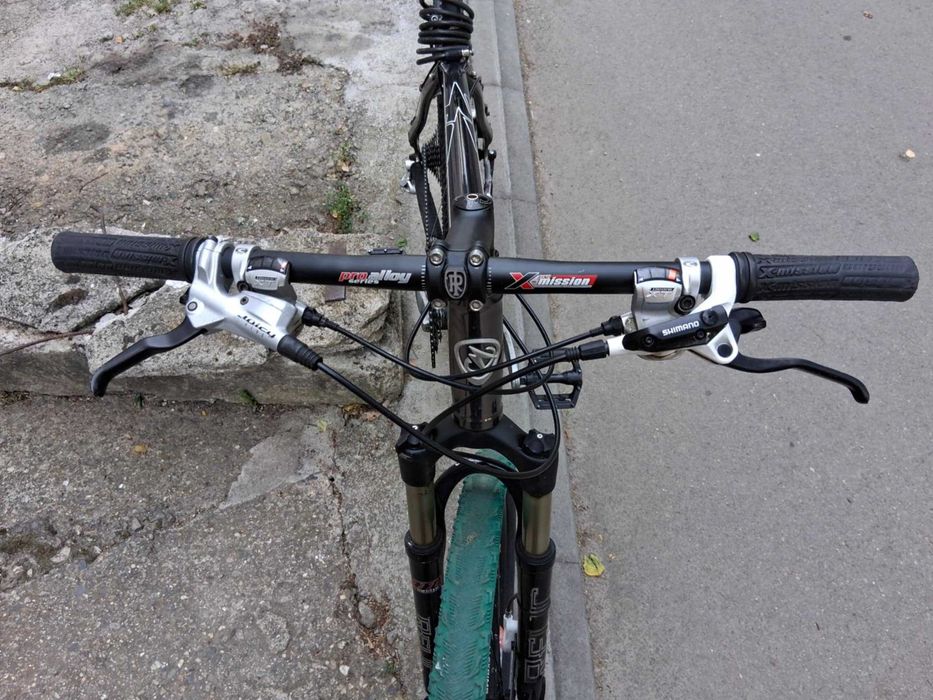 Велосипед Merida 26'