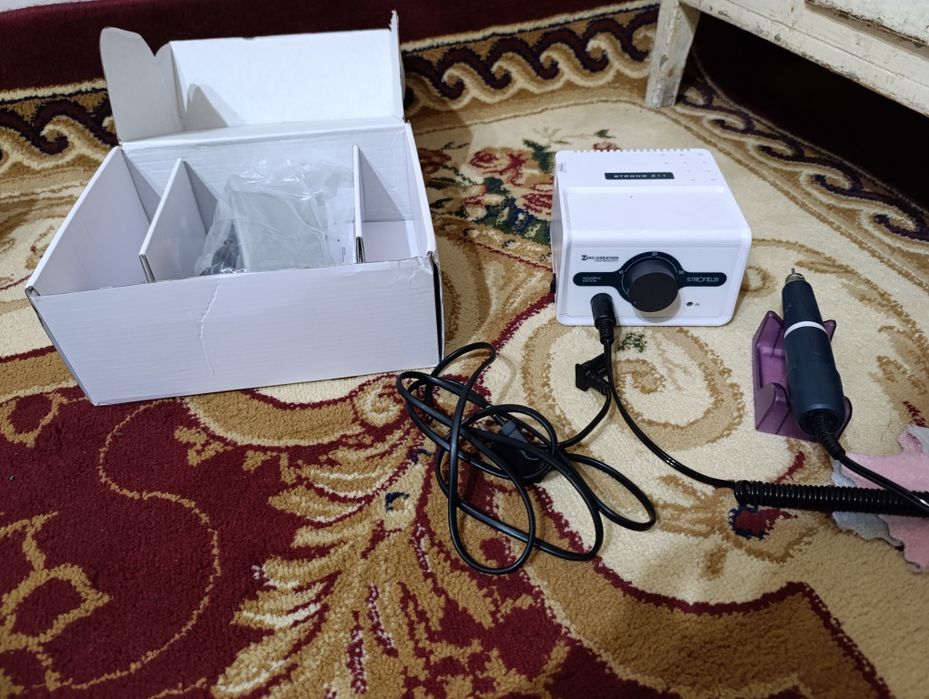 Аппарат для маникюра