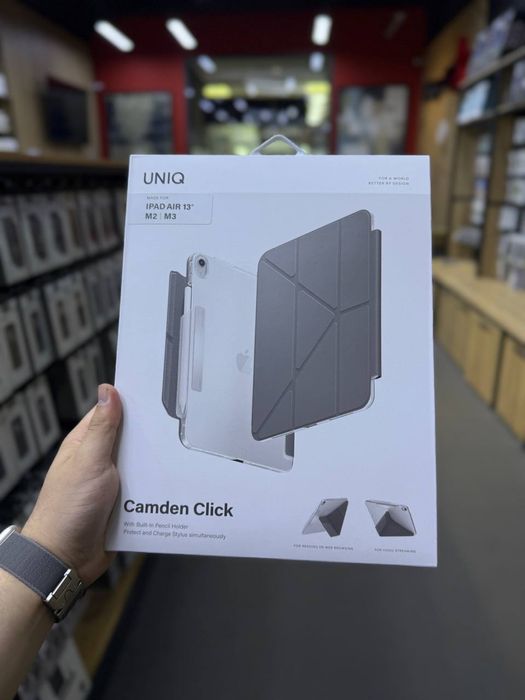 Чехол для iPad Pro 13” M2 M3