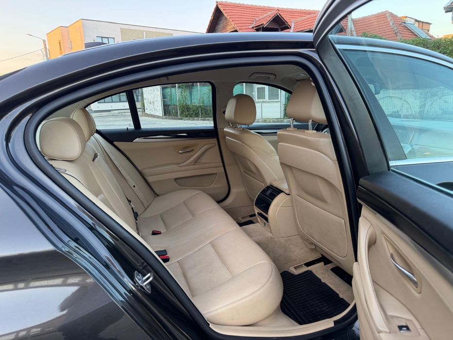 Bmw 520 d/Automat/euro 6/
